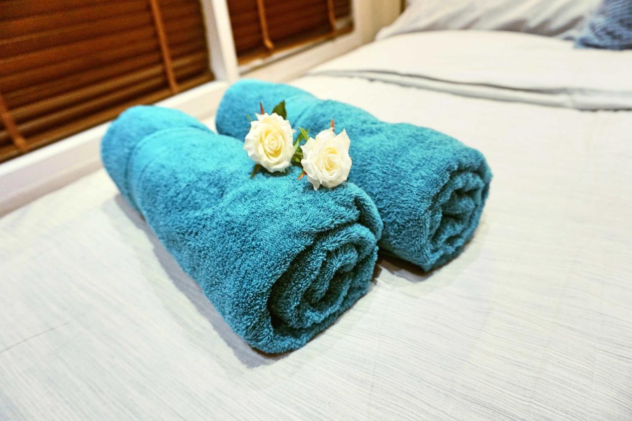Meetu Vintage Suite Soho Klcc Kuala Lumpur Esterno foto