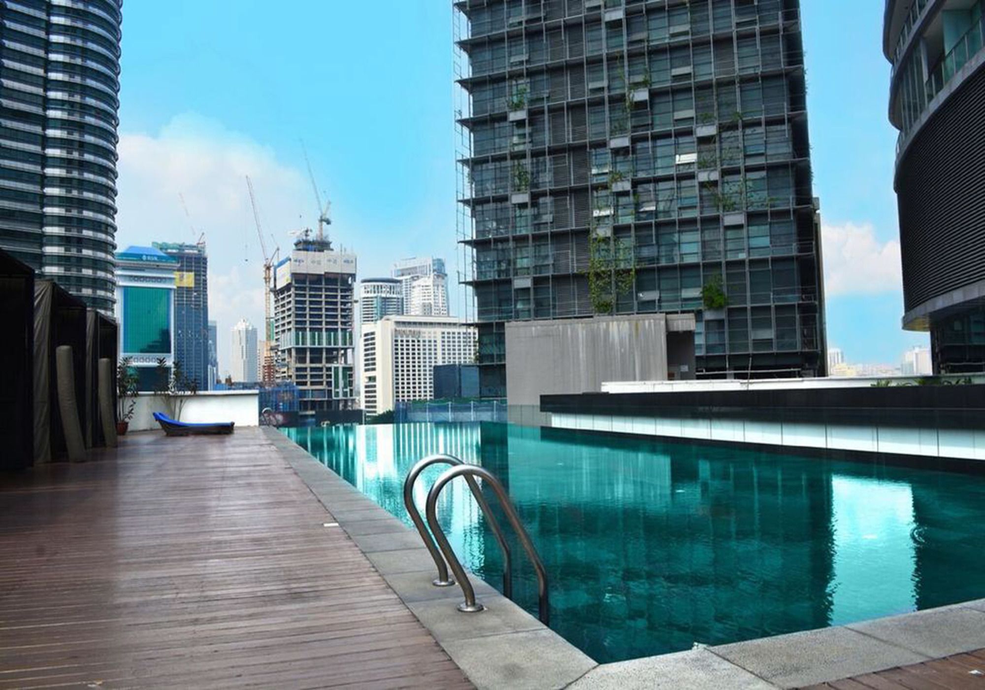 Meetu Vintage Suite Soho Klcc Kuala Lumpur Esterno foto