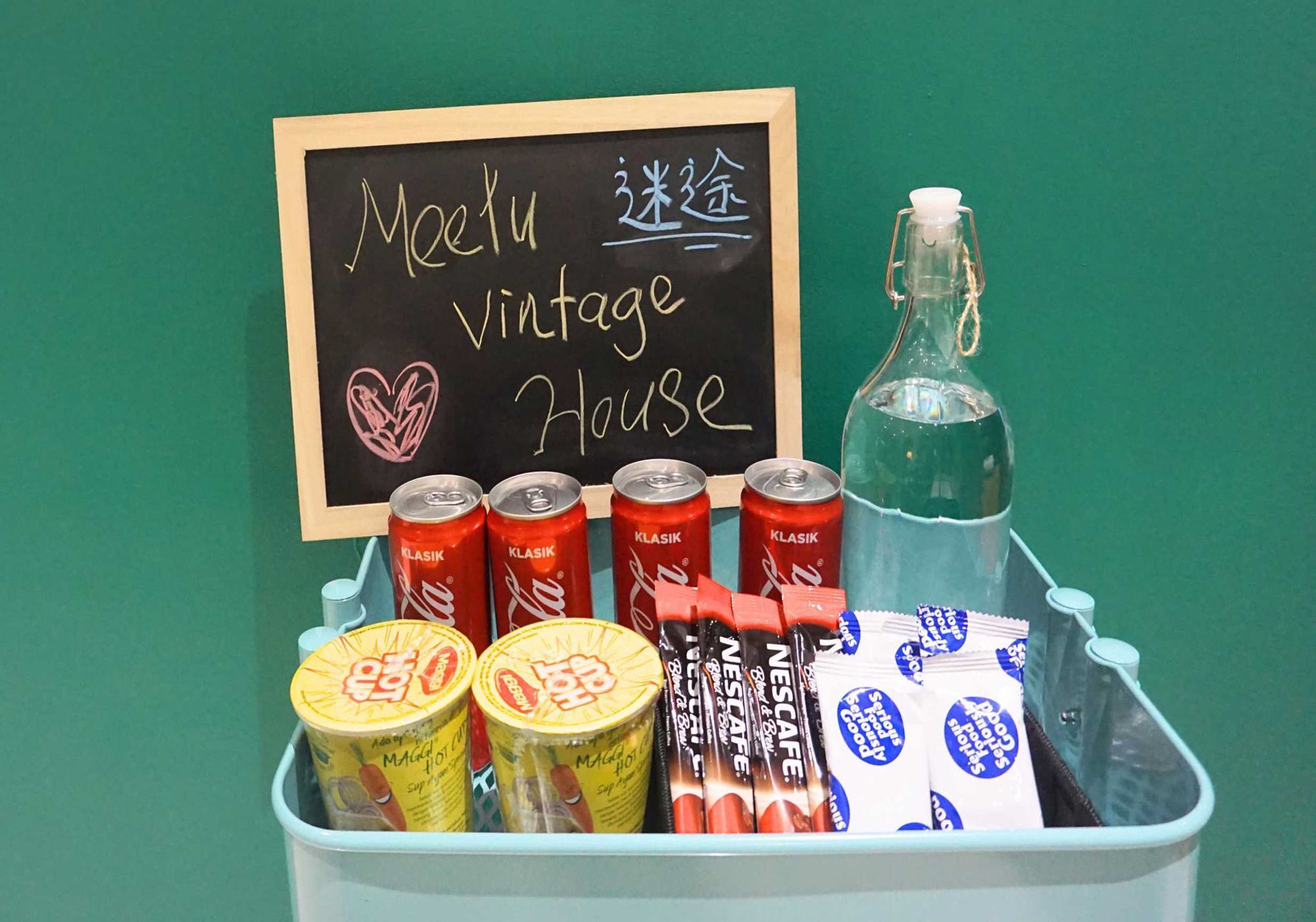Meetu Vintage Suite Soho Klcc Kuala Lumpur Esterno foto