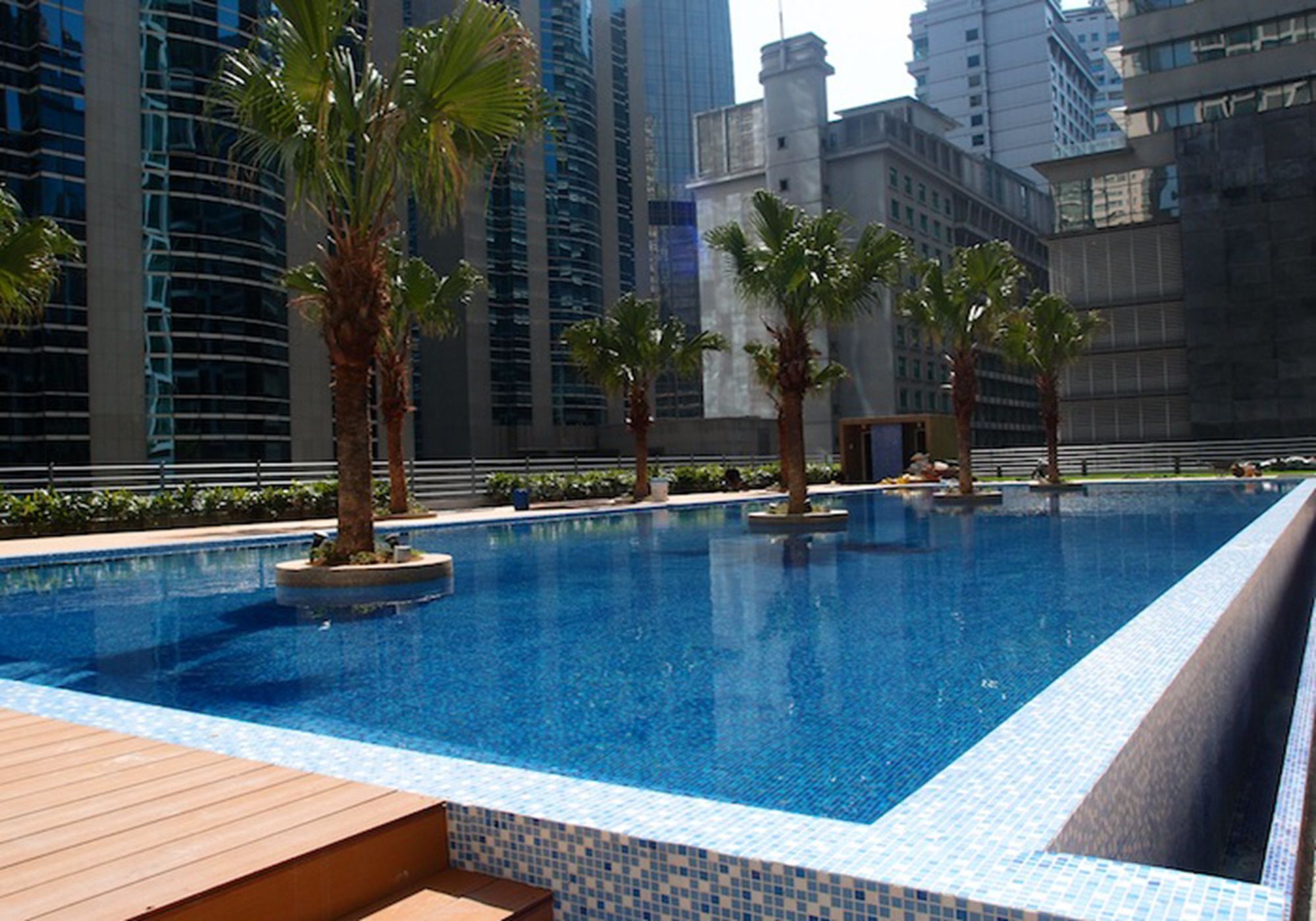 Meetu Vintage Suite Soho Klcc Kuala Lumpur Esterno foto