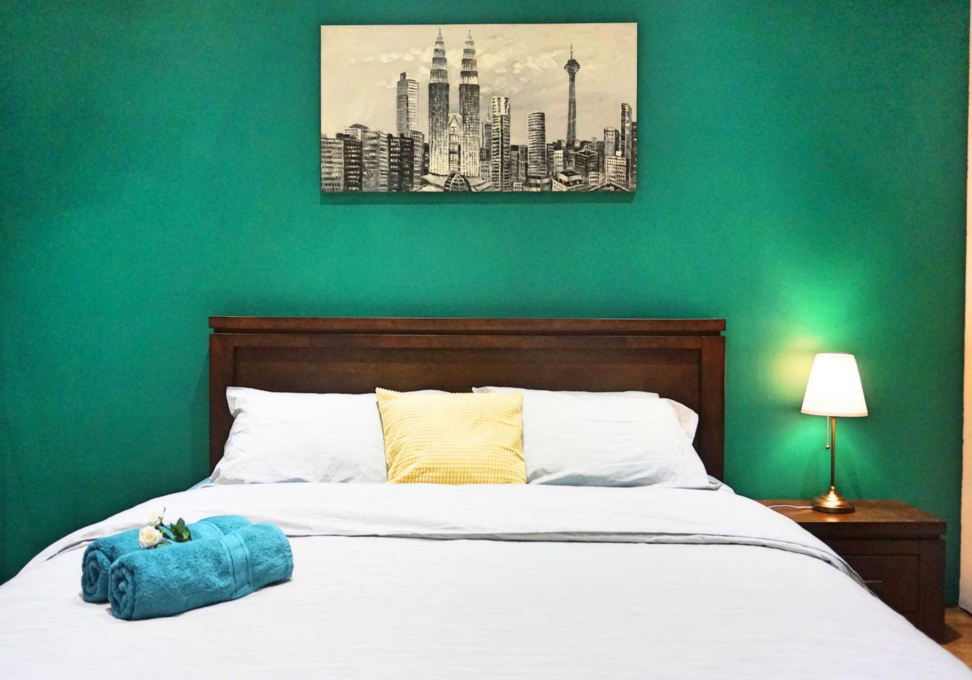 Meetu Vintage Suite Soho Klcc Kuala Lumpur Esterno foto